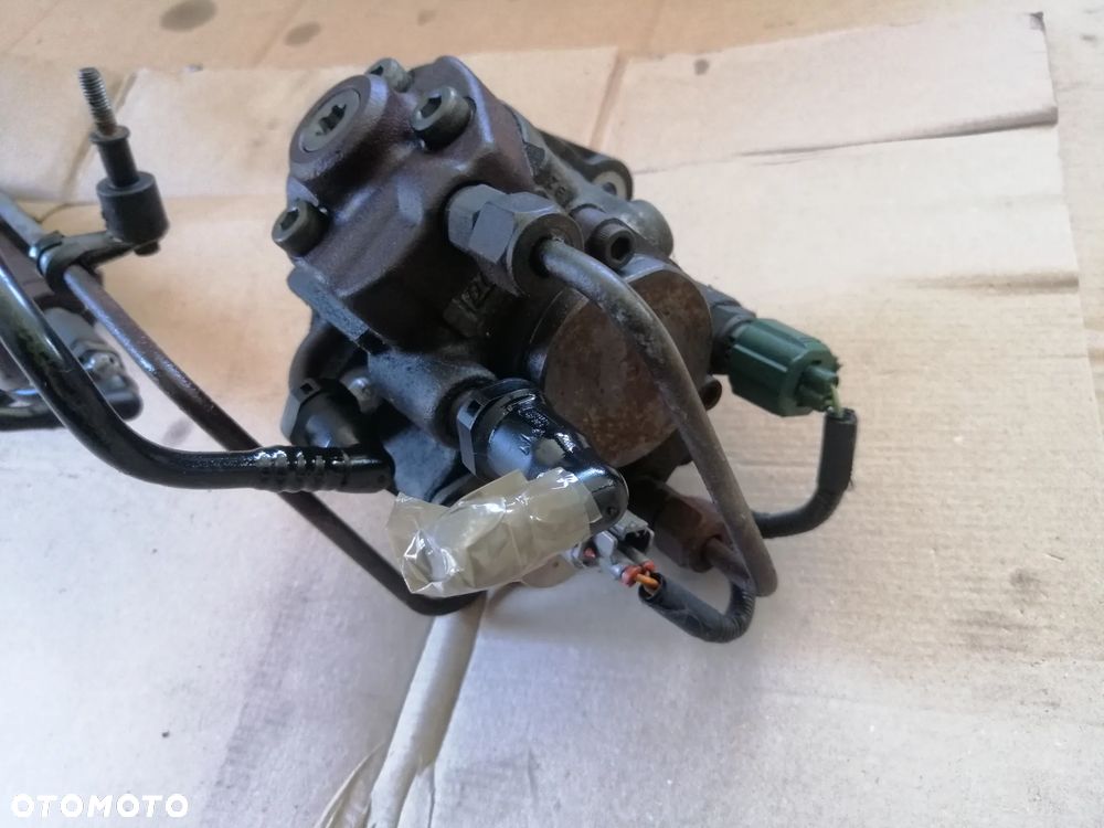 Ford Transit MK VII 2006-2014r. 2.2 TDCi 85-130KM układ wtryskowy pompa wtryskiwacze listwa czujnik 6C1Q-9K546-BC 6C1Q-9B395-AD i inne - 38