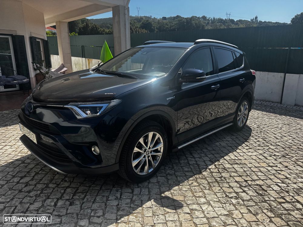 Toyota RAV4 2.5 HSD Exclusive 4WD - 2