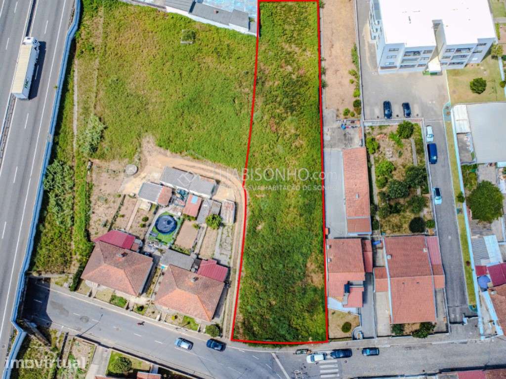 Terreno | Arcozelo | Vila Nova de Gaia - Grande imagem: 3/8