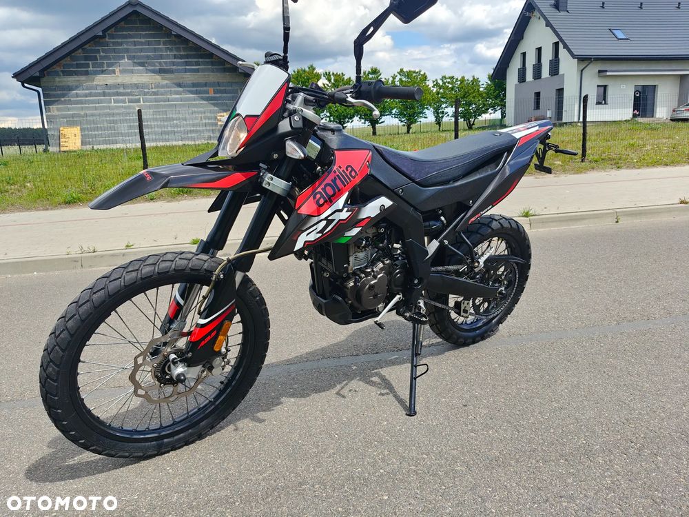 Aprilia RX - 5
