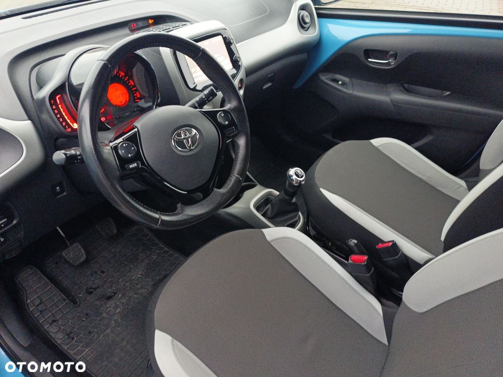 Toyota Aygo - 9