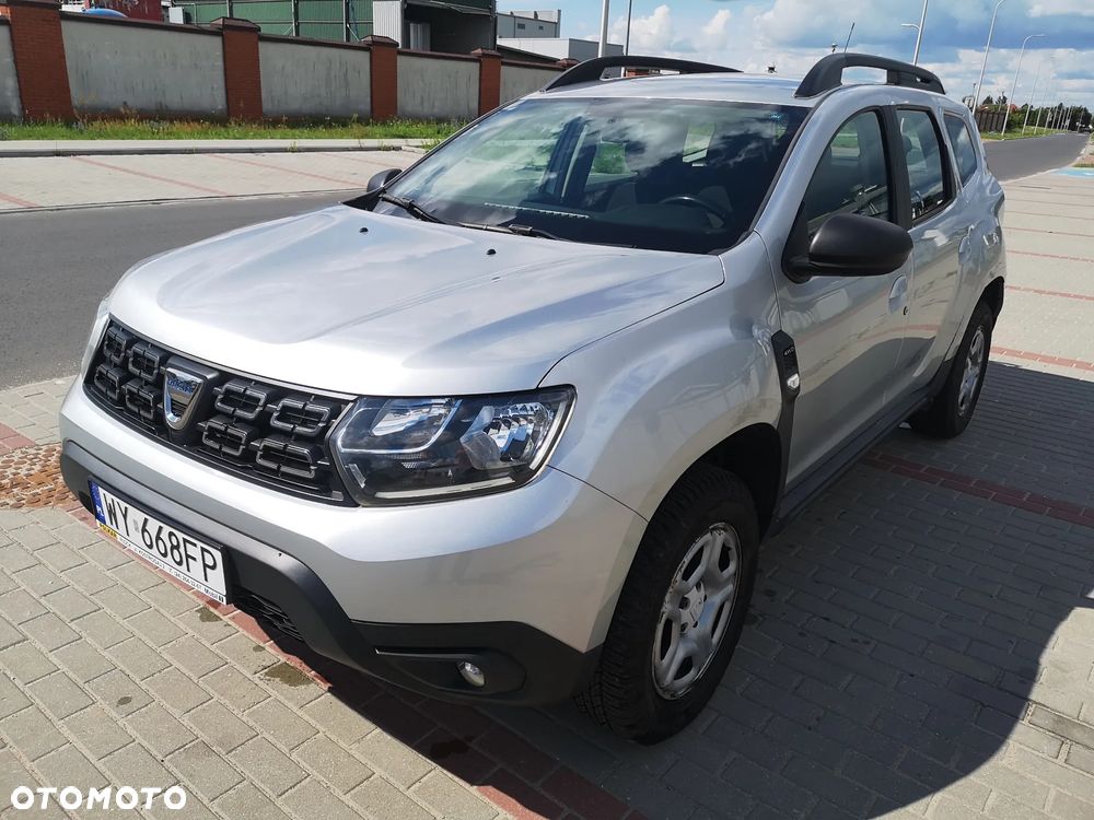 Dacia Duster 1.5 Blue dCi Comfort 4WD EU6d - 1