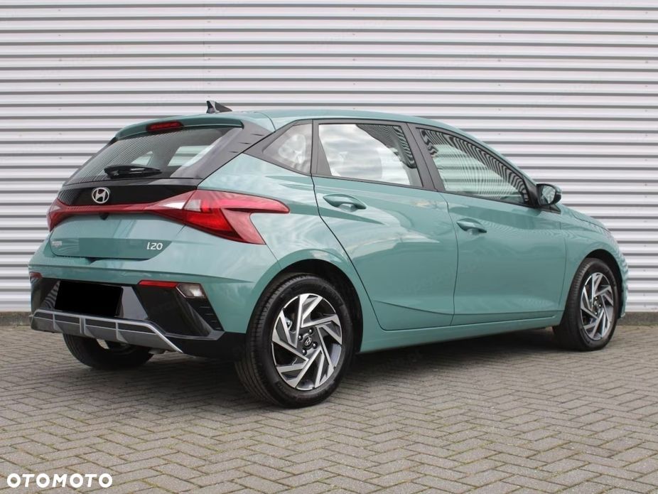 Hyundai i20 1.0 T-GDi Modern - 7