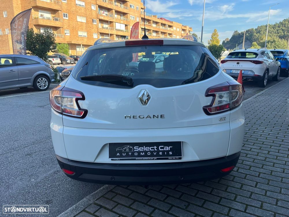Renault Mégane Sport Tourer 1.5 dCi Bose Edition - 6