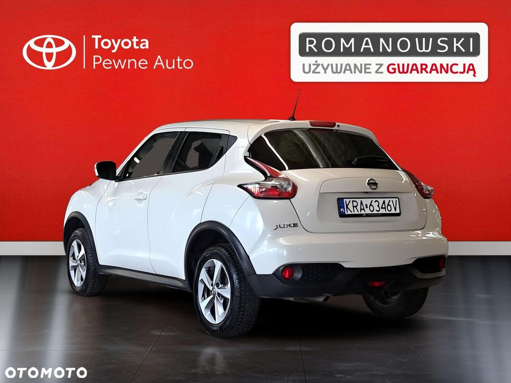 Nissan Juke 1.6 Tekna Xtronic - 8