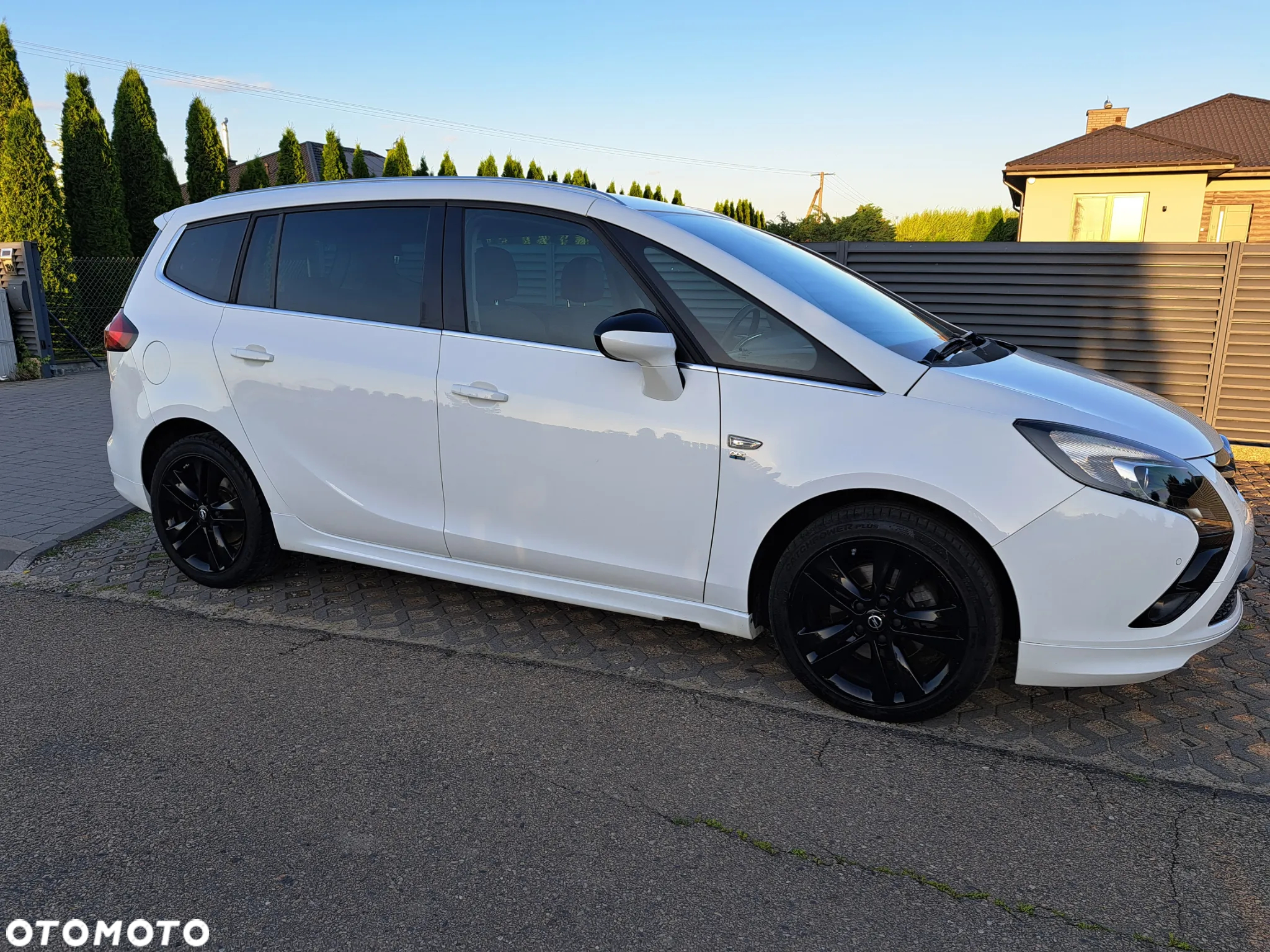 Opel Zafira Tourer 2.0 CDTI Sport - 8