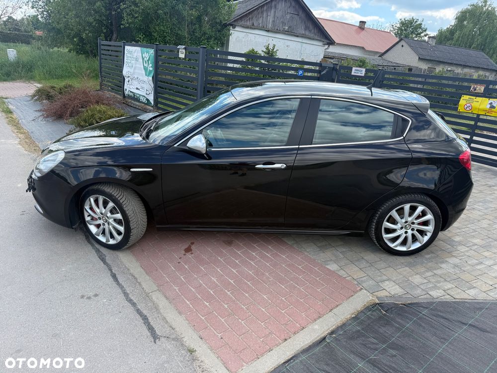 Alfa Romeo Giulietta 1.4 TB 16V Multiair Turismo - 19