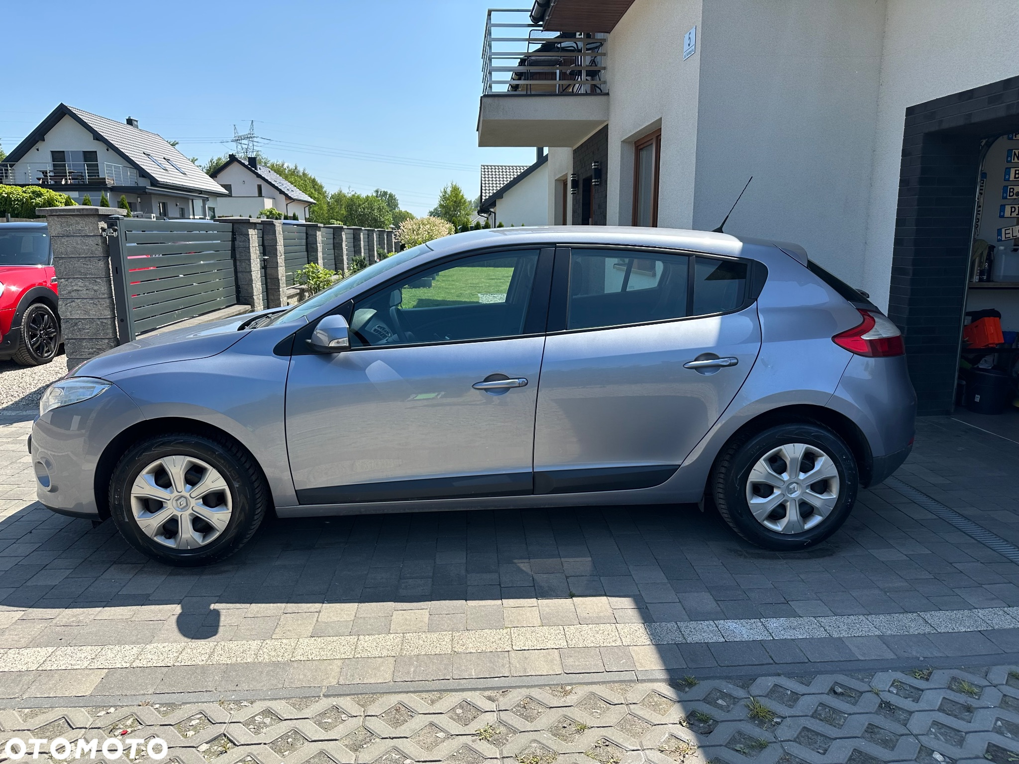 Renault Megane 1.6 16V 100 Expression - 4