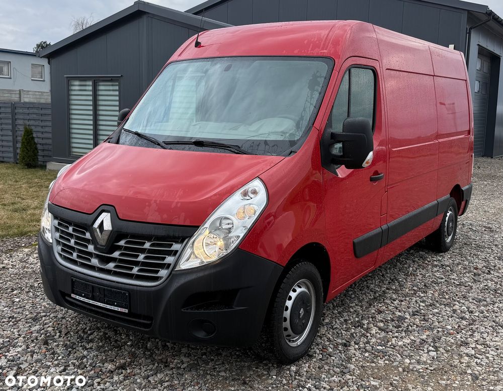 Renault MASTER L2H2 klima, navi, tempomat czujniki pdc - 2
