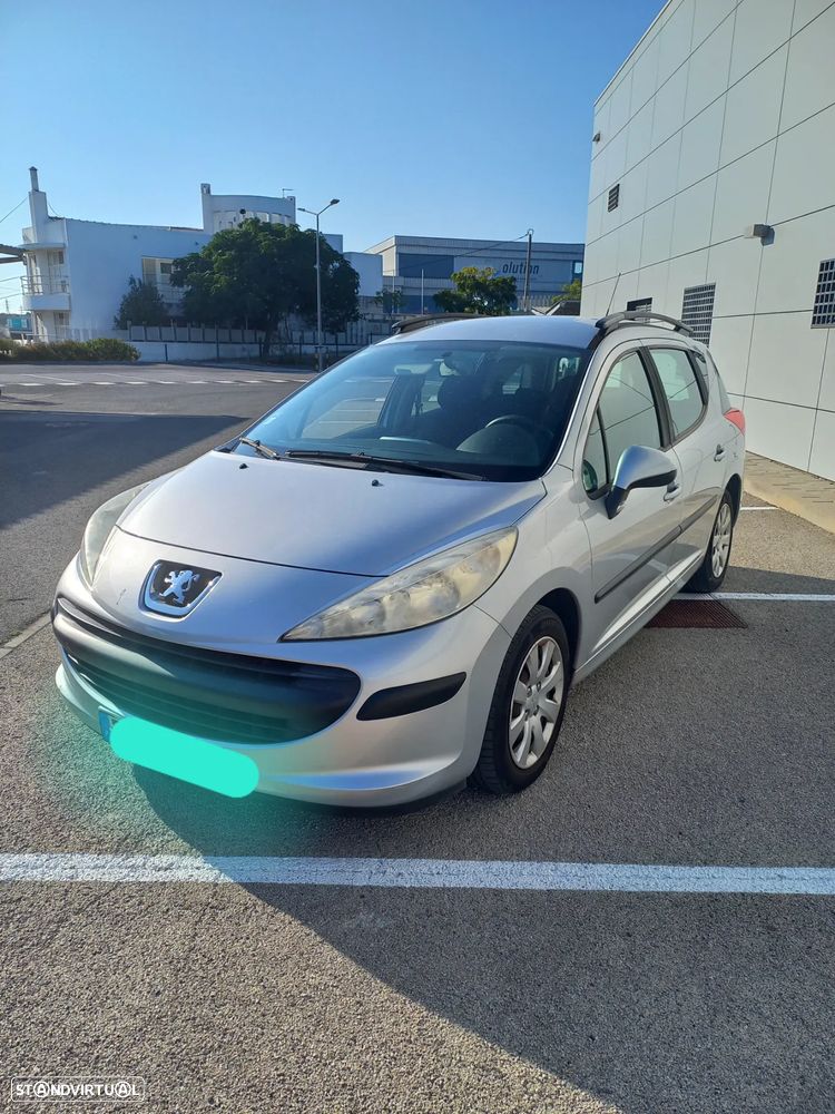Peugeot 207 SW 1.4 Trendy - 1