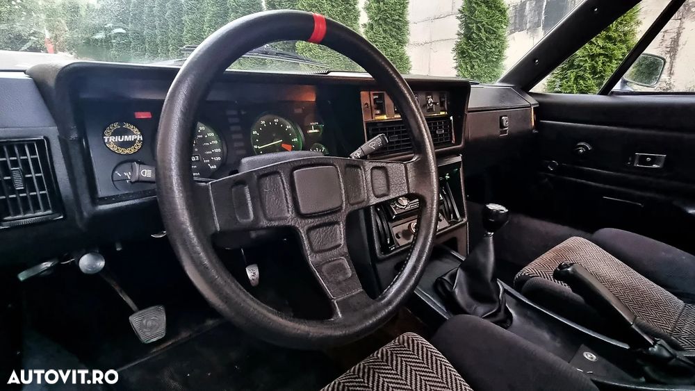 Triumph TR7 - 6