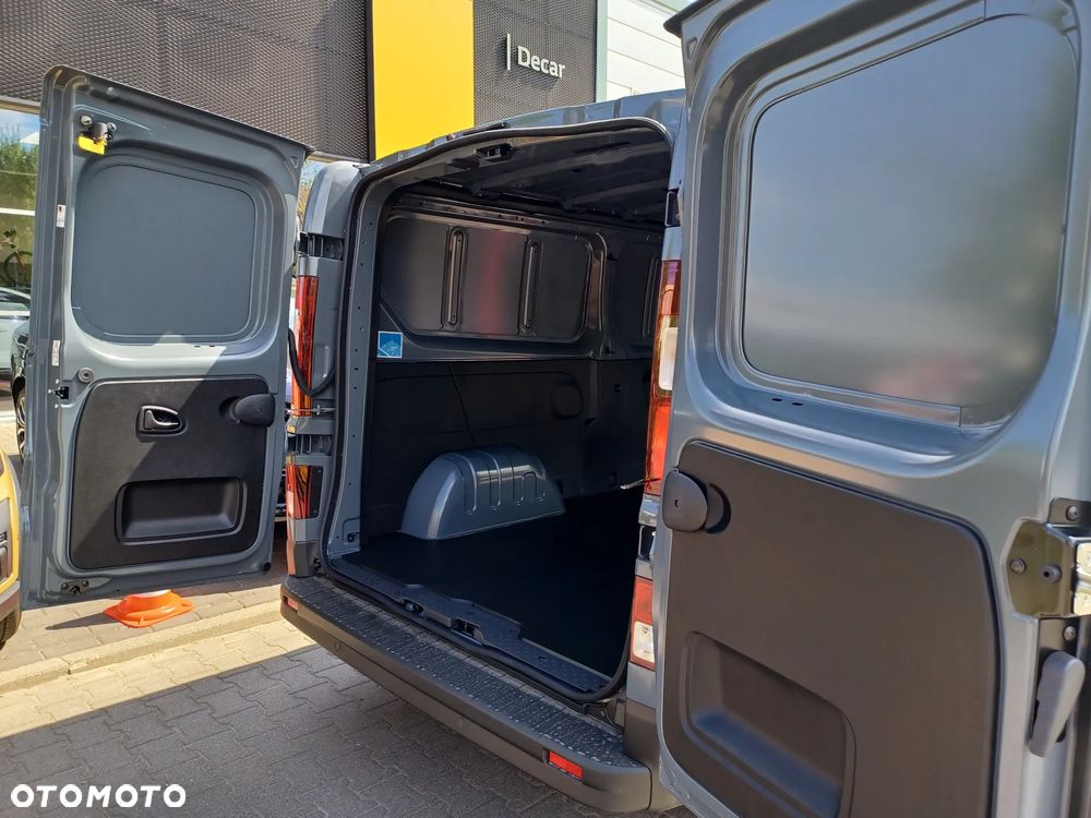 Renault TRAFIC automat 9-biegowy - 9