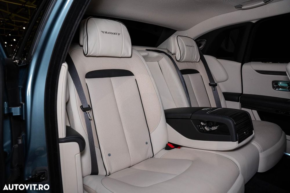 Rolls-Royce Ghost - 29