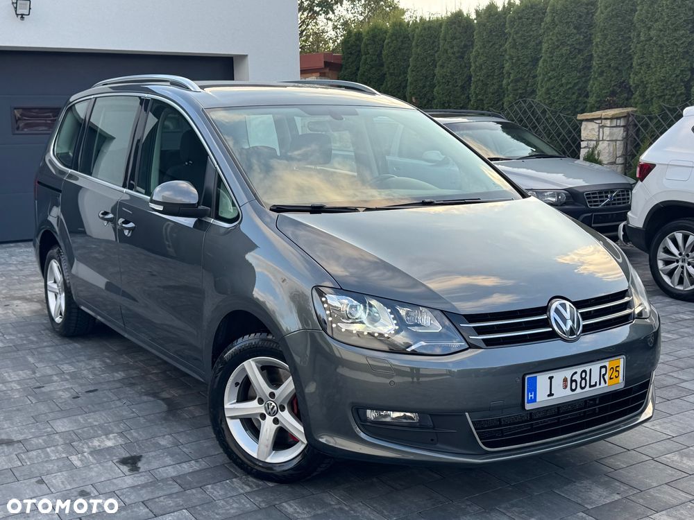 Volkswagen Sharan 2.0 TDI 4MOTION Highline - 30