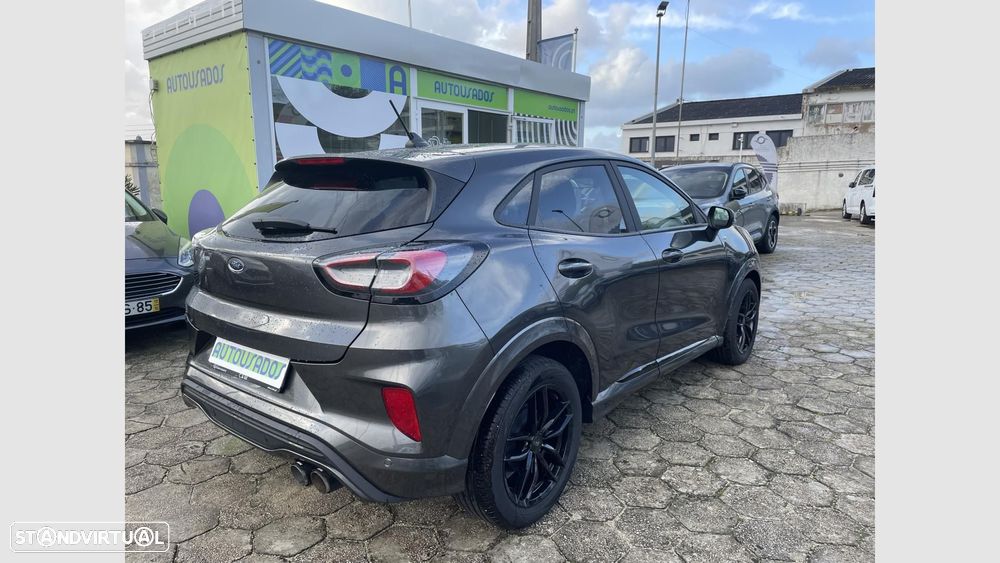 Ford Puma 1.0 EcoBoost MHEV ST-Line - 3