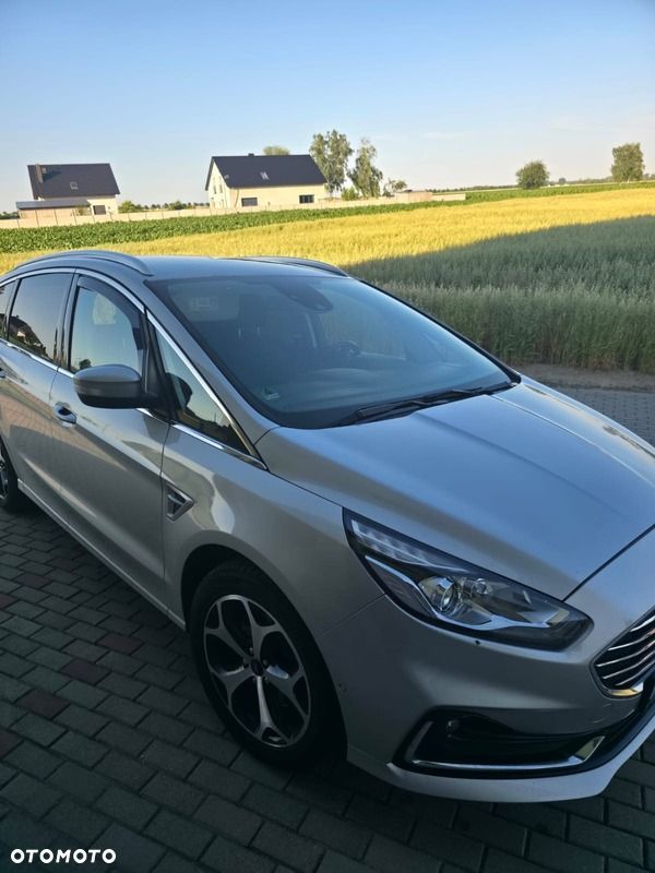 Ford S-Max 2.0 EcoBlue Titanium - 2