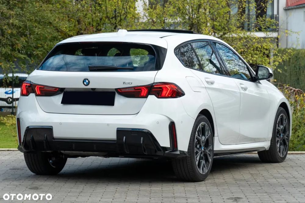 BMW Seria 1 120 - 11