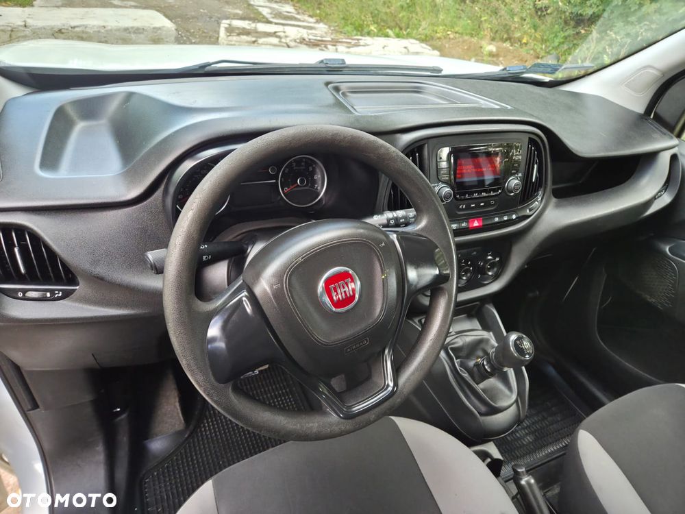 Fiat Doblo 1.6 Multijet 16V Easy - 6