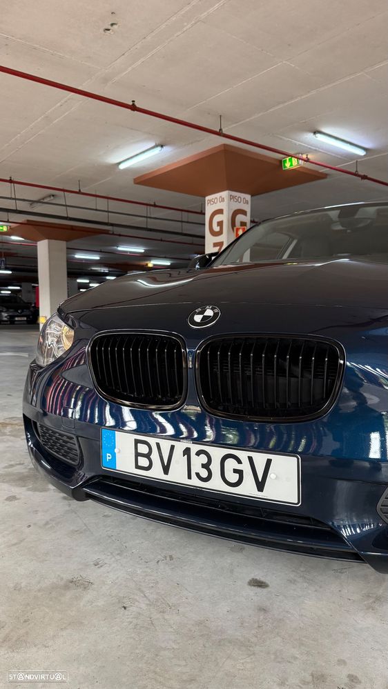 BMW 116 d EDynamics Line Sport - 3