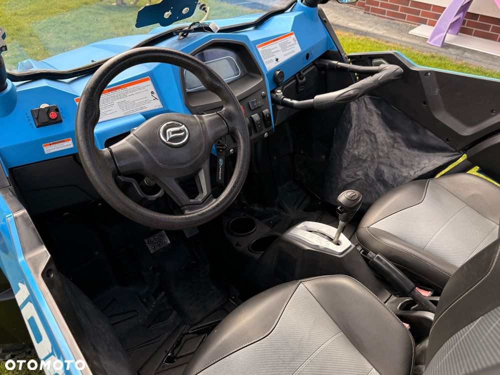 CFMoto ZForce - 10