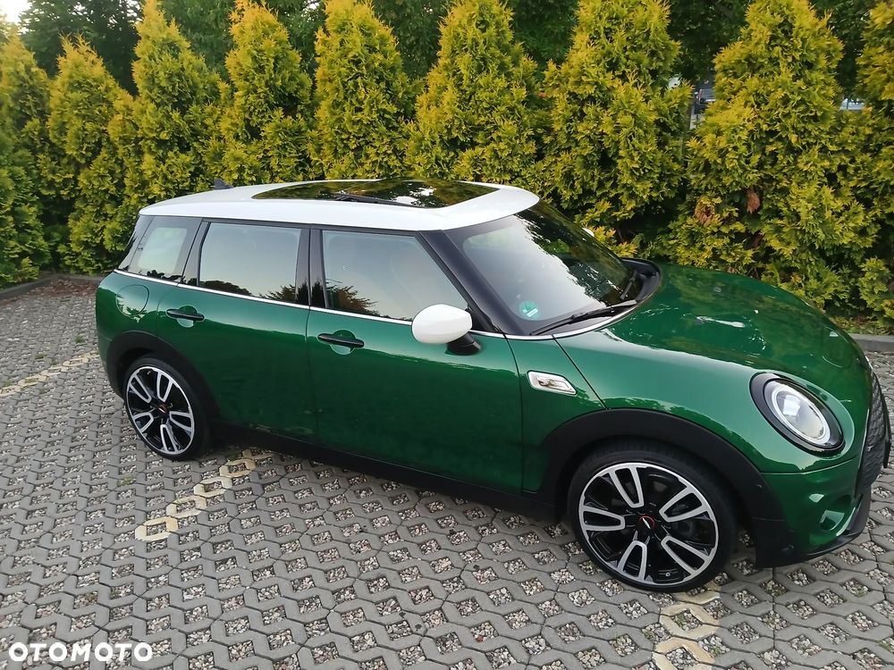 MINI Clubman Cooper S sport - 11