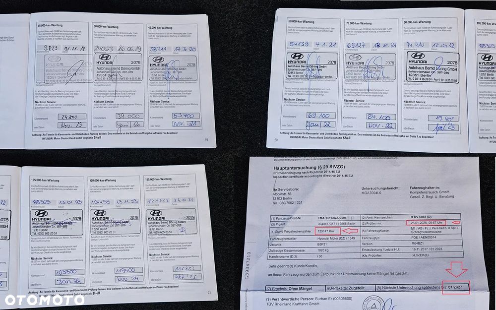 Hyundai i30 1.4 T-GDI Trend - 8