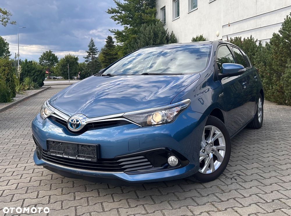 Toyota Auris - 1