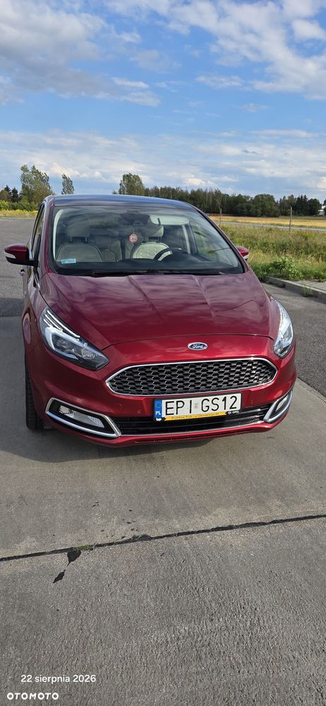 Ford S-Max 2.0 TDCi Bi-Turbo Vignale PowerShift - 2