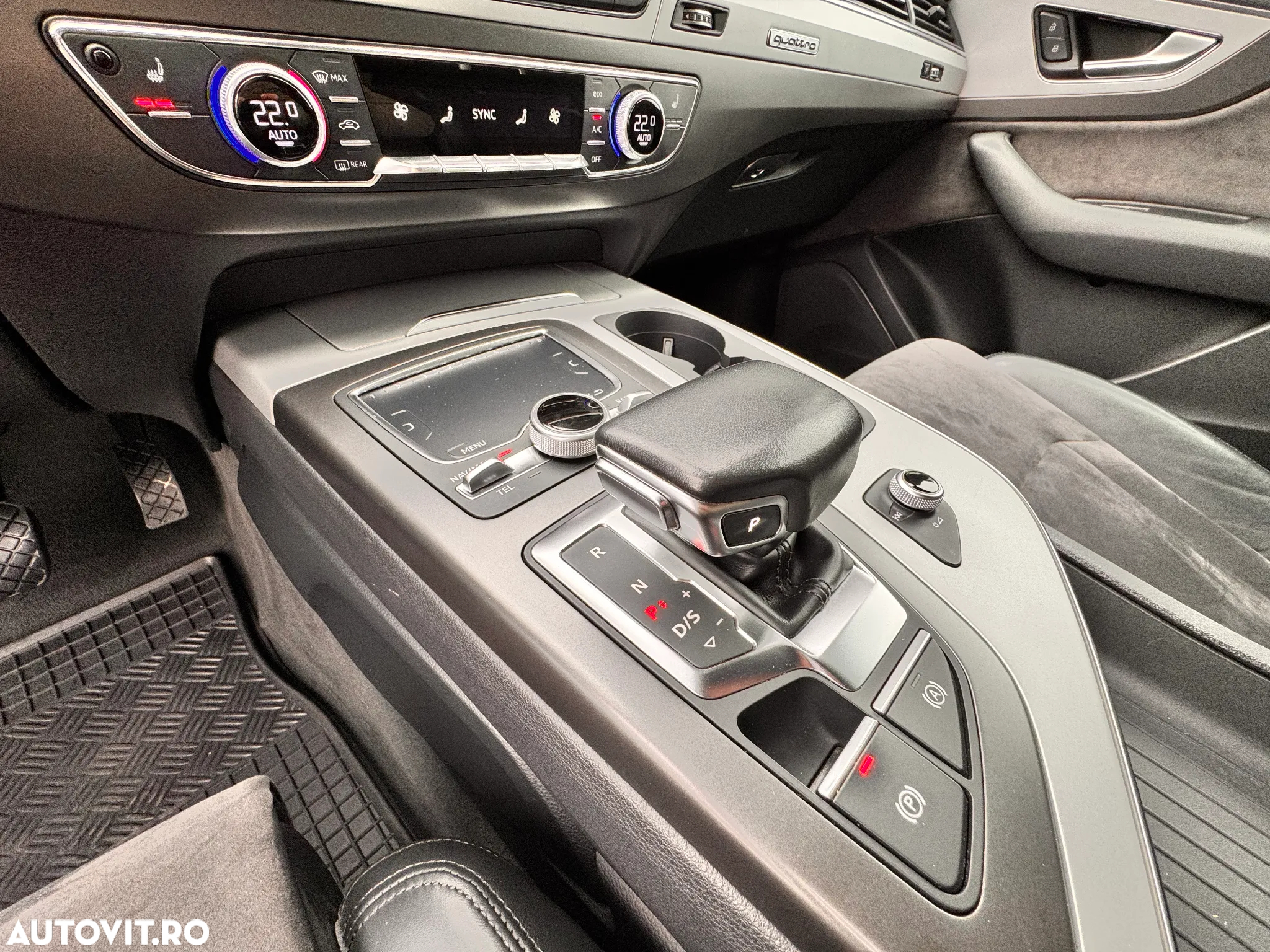 Audi Q7 3.0 TDI e-tron quattro tiptronic - 36