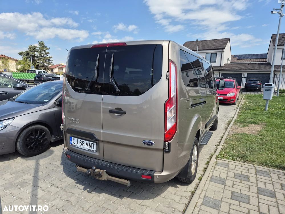 Ford Transit Custom - 5