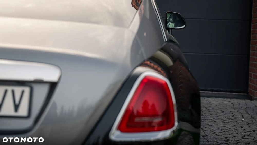 Rolls-Royce Wraith Black Badge - 5