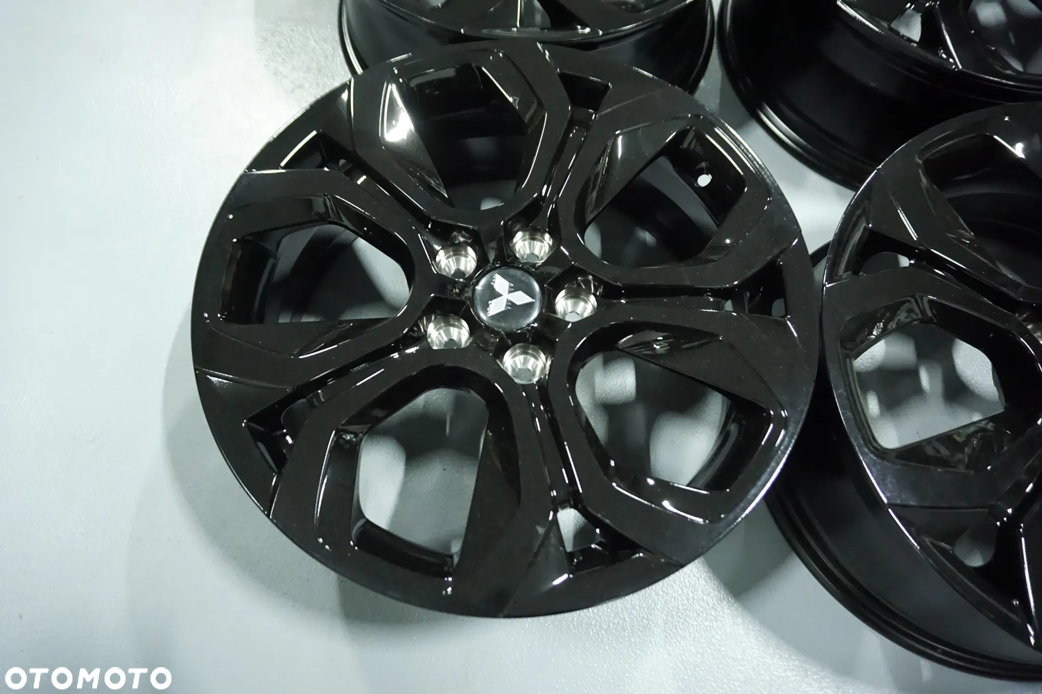 Felgi Aluminiowe  18 MITSUBISHI ASX NOWY MODEL ET35 - 8