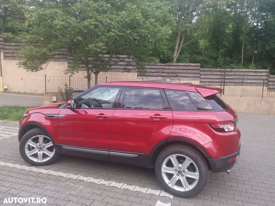 Land Rover Range Rover Evoque 2.2 eD4 Dynamic - 16