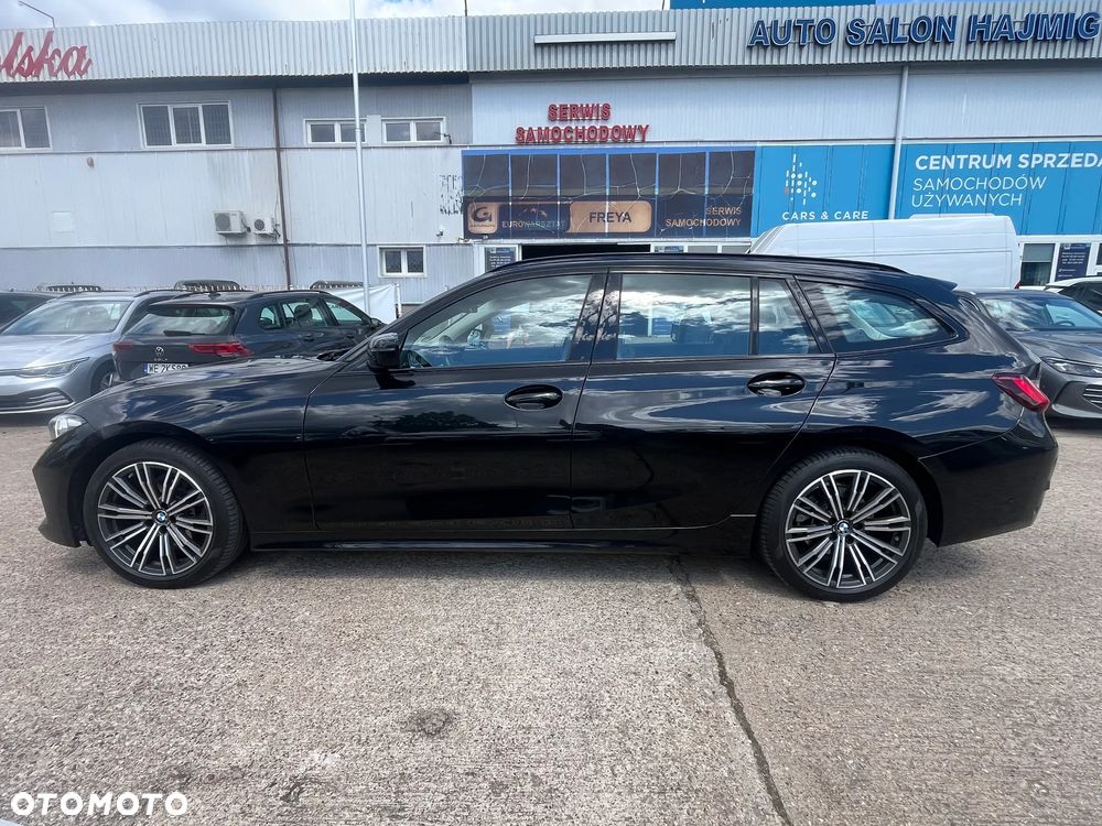 BMW Seria 3 318d Edition M Sport Shadow - 4