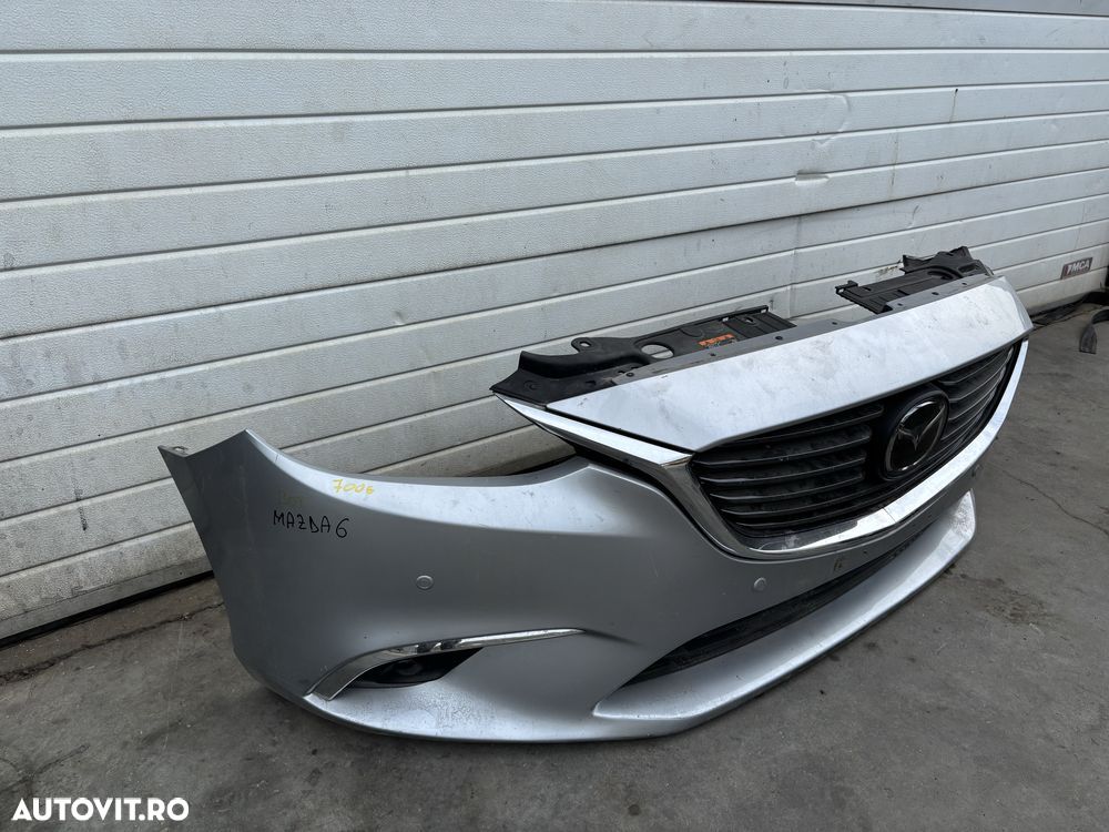 Bara fata Mazda 6 2016 - 1