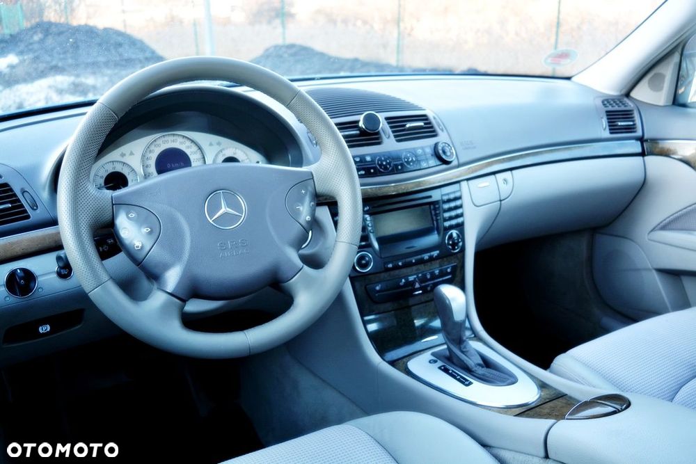 Mercedes-Benz Klasa E 220 CDI Automatik Avantgarde - 5