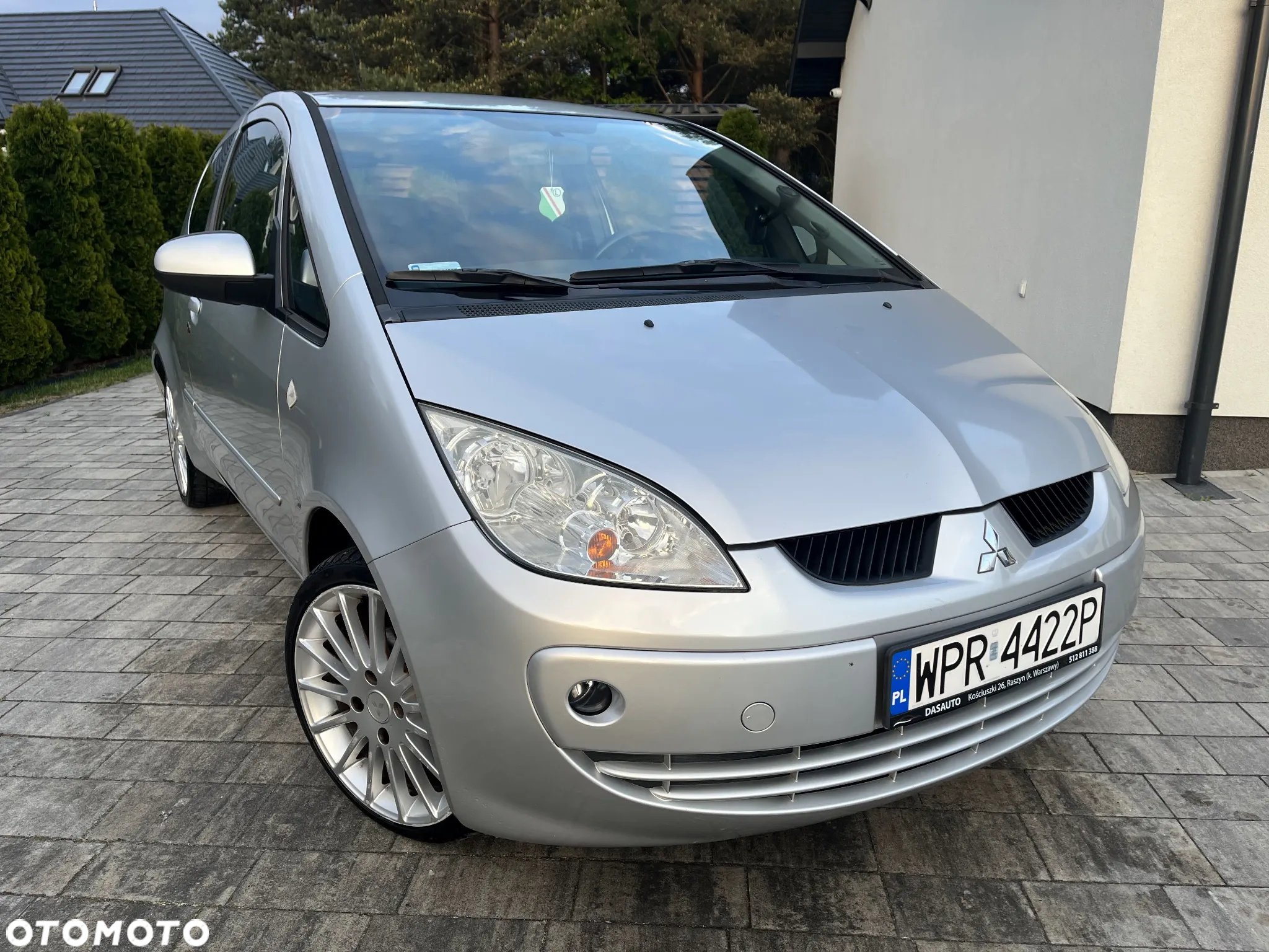 Mitsubishi Colt CZ3 1.3 30 Jahre - 2