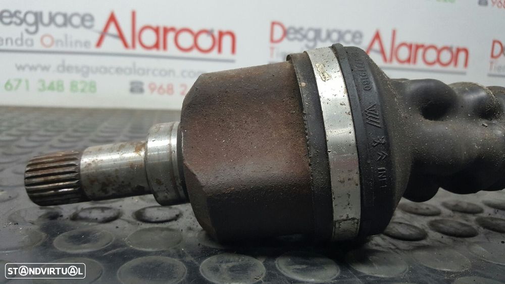 TRANSMISSÃO FRENTE ESQUERDA CITROEN C4 BERLINA COLLECTION - 2