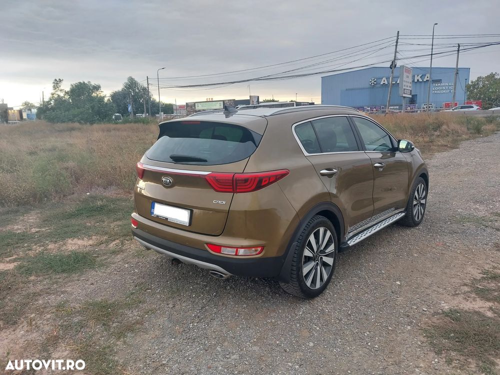 KIA Sportage 2016 — imagine 2