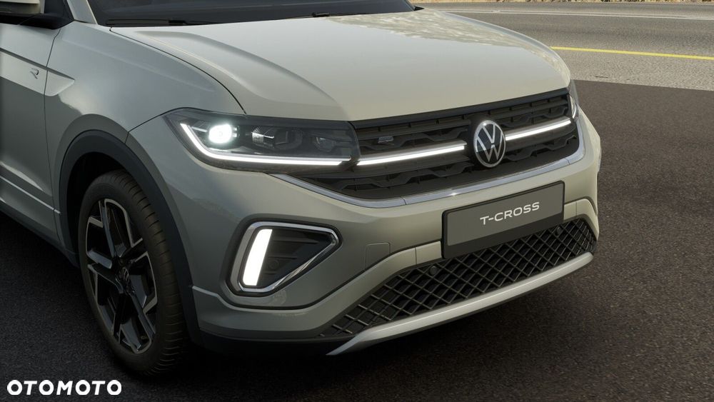 Volkswagen T-Cross 1.0 TSI R-Line Plus DSG - 15