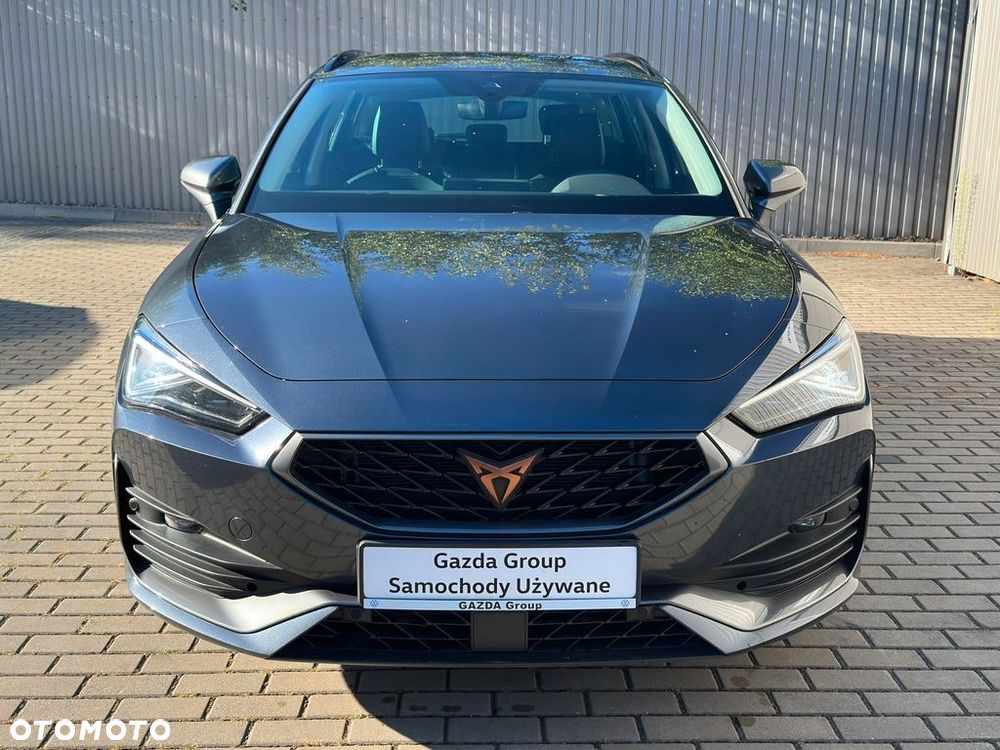 Cupra Leon 1.5 eTSI DSG - 5
