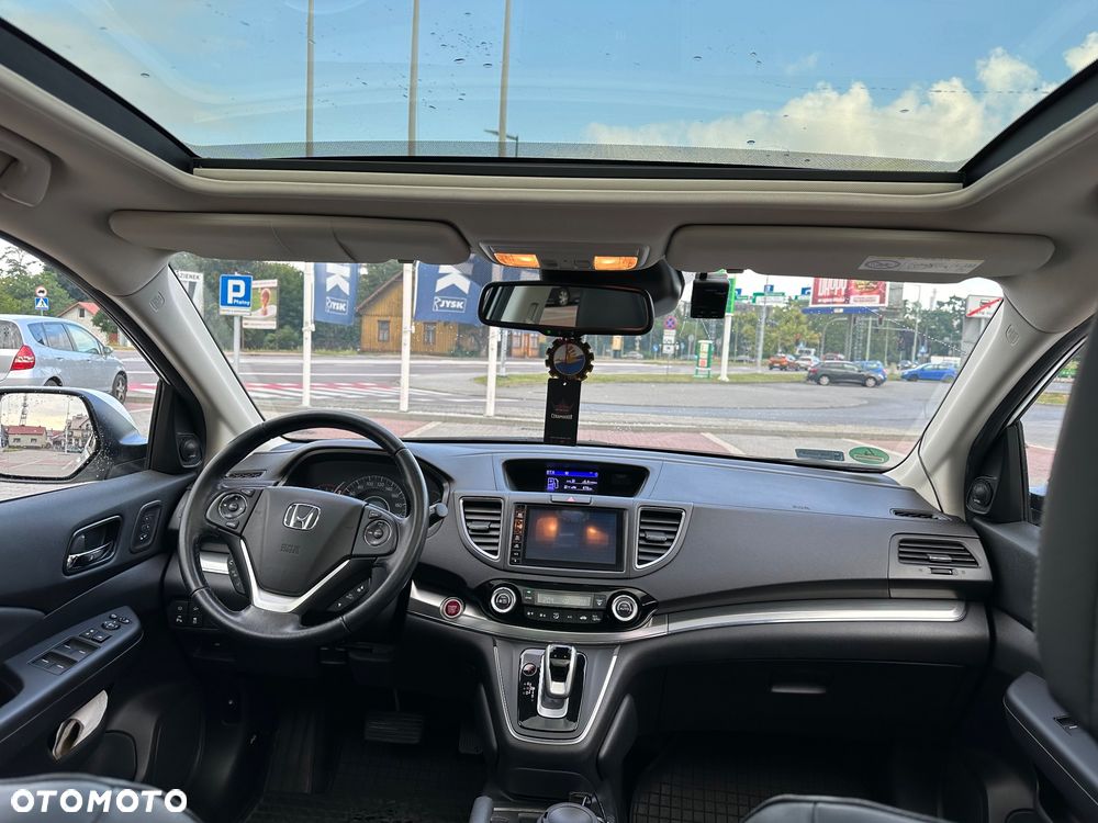 Honda CR-V 1.6i-DTEC Executive (Honda Connect+) - 6