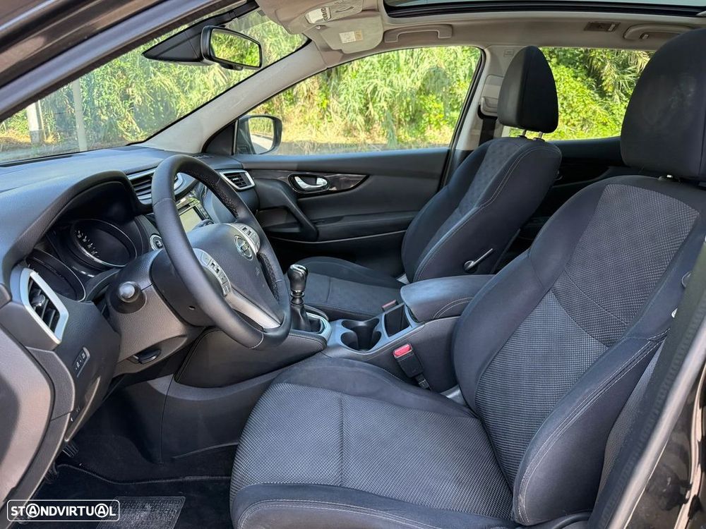 Nissan Qashqai 1.5 dCi Tekna Premium S - 8