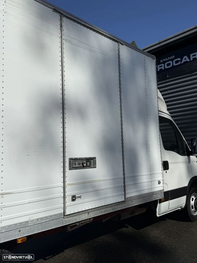 Iveco DAILY 3.0 35 C14 HPI CONTENTOR - 18