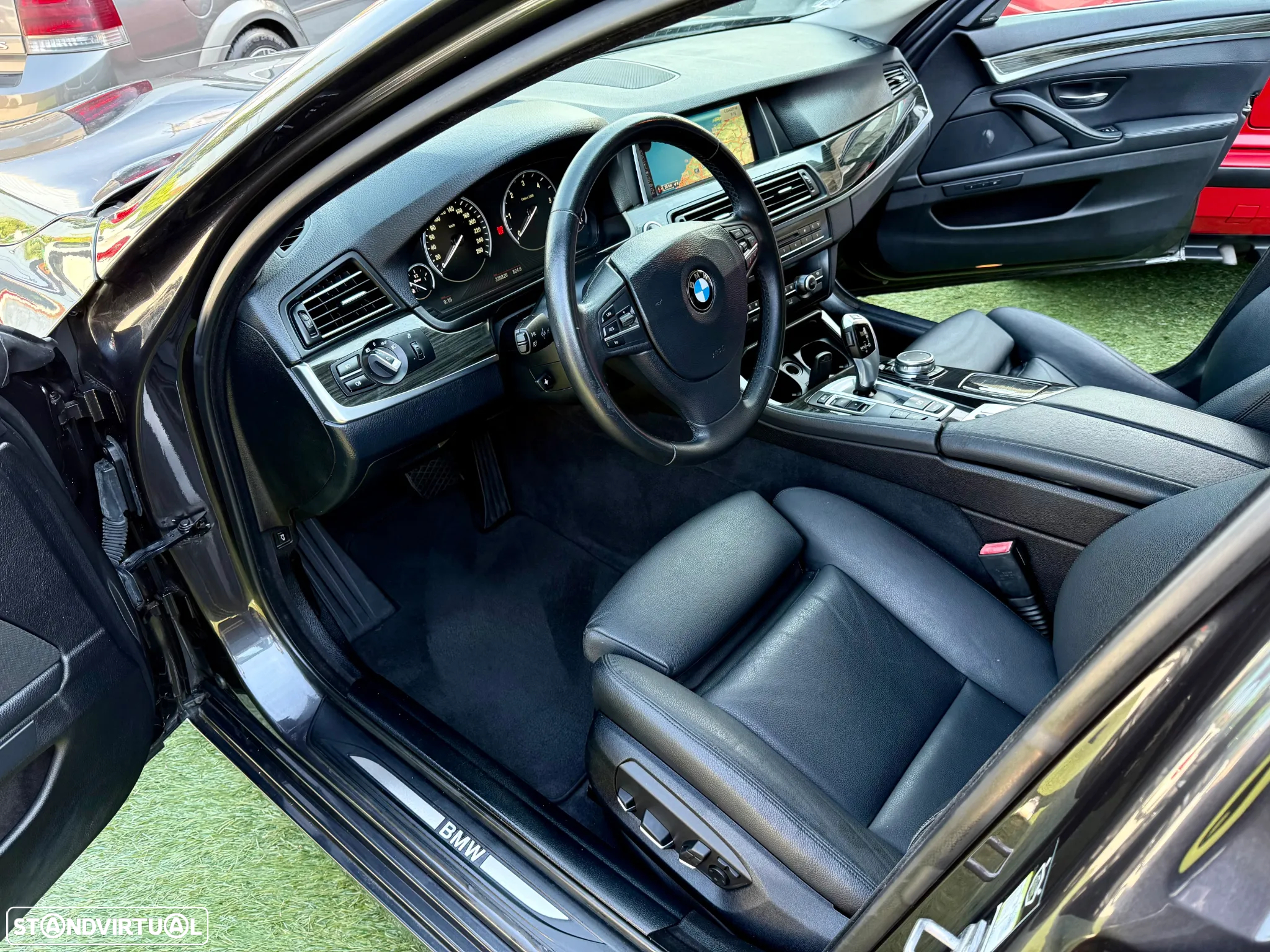 BMW 530 d Line Luxury Auto - 6