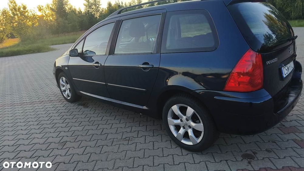 Peugeot 307 1.6 HDI Sporty - 9