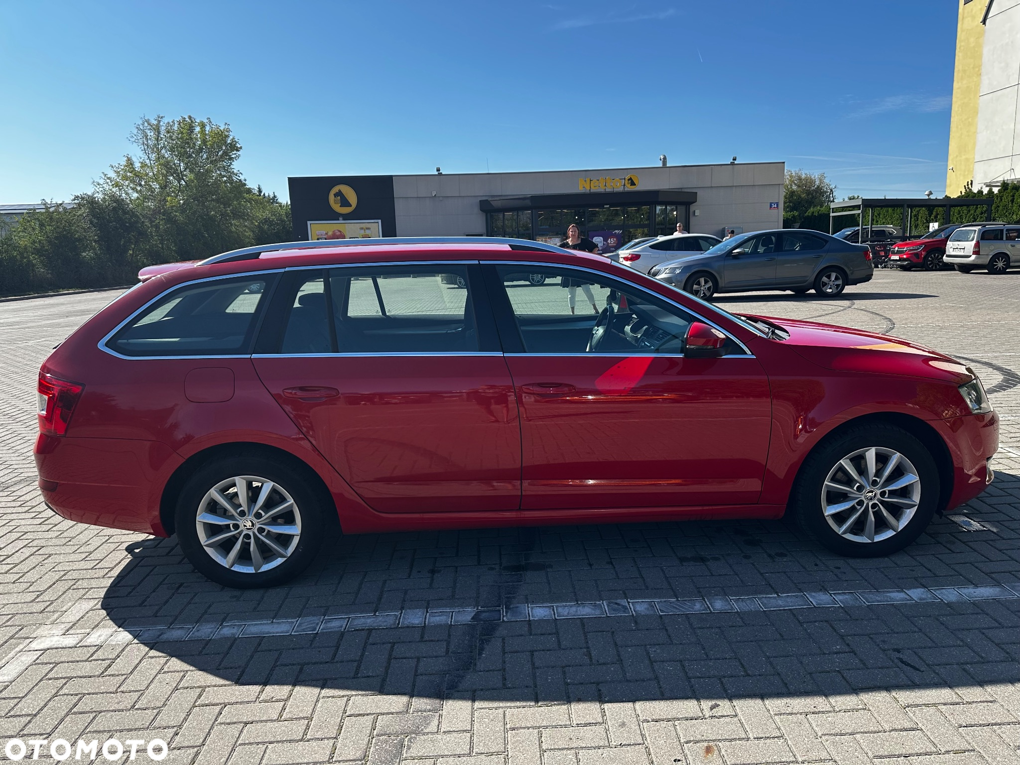 Skoda Octavia 2.0 TDI RS DSG - 9
