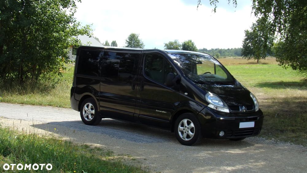 Renault Trafic Generation Privilège - 5