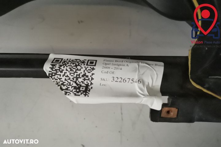 Plansa Bord Originala In Stare Buna Opel  Insignia  A [2008 - 2014] - 7