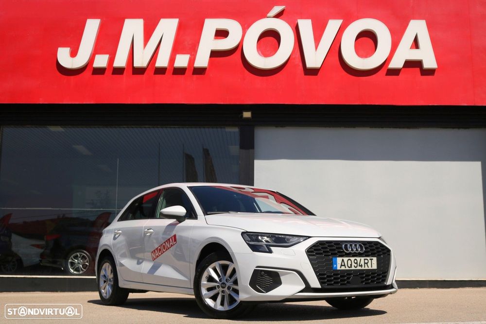 Audi A3 Sportback 30 TDI Advanced - 2